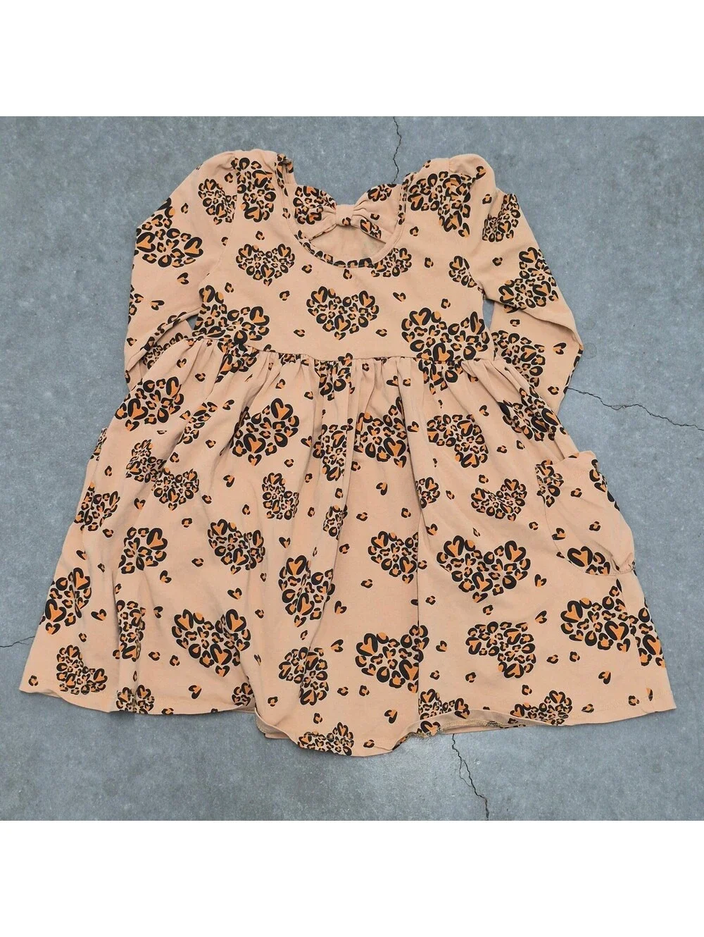 Flapdoodles girls dress